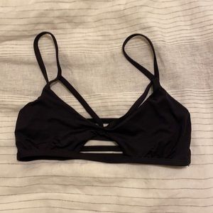 BLUE LIFE SWIM BIKINI TOP